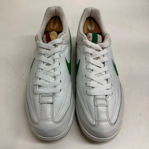 VTG RARE Nike Air Tiempo Rival Mexico Indoor Soccer Shoes 2006 World Cup Men's 9