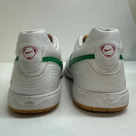 VTG RARE Nike Air Tiempo Rival Mexico Indoor Soccer Shoes 2006 World Cup Men's 9
