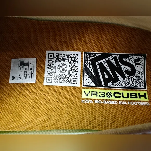W Vans Authentic VR3 SF Salt Wash Corduroy Mustard Gold Velvet Suede Skate Shoes