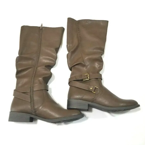 White Mountain Women's Shoes Liona  Boots