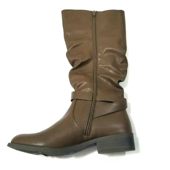 White Mountain Women's Shoes Liona  Boots