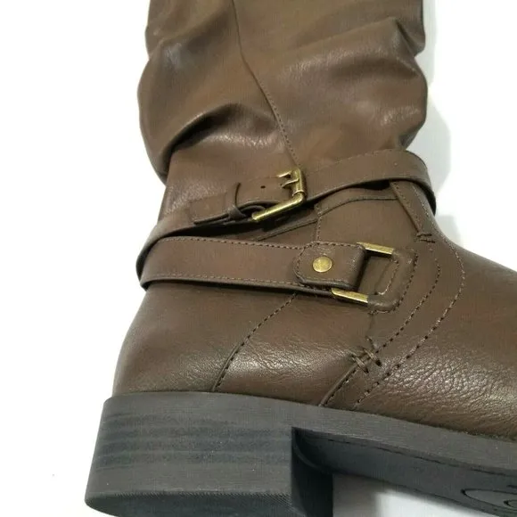 White Mountain Women's Shoes Liona  Boots