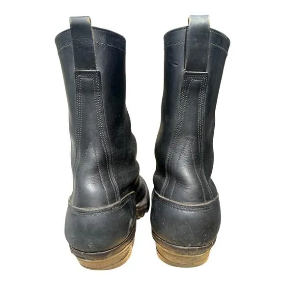 White's Logger Smoke Jumper Work Boot Men size 7.5 EE
