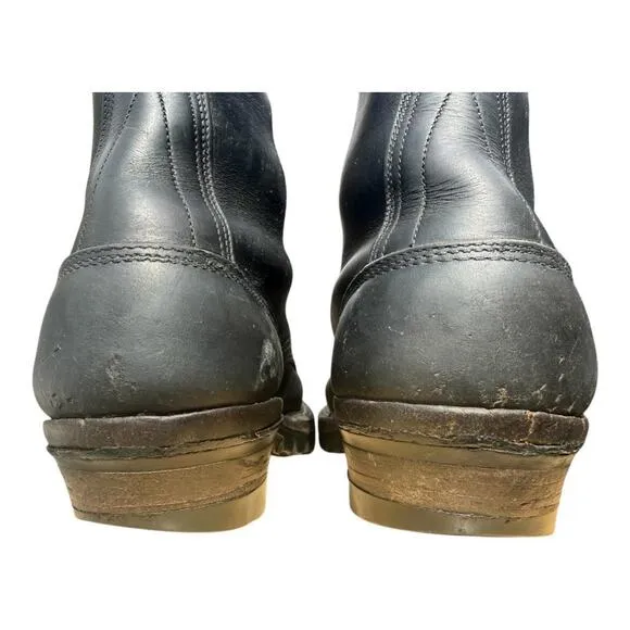 White's Logger Smoke Jumper Work Boot Men size 7.5 EE