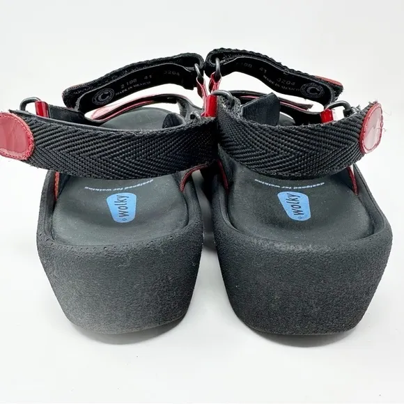 Wolky Salvia Walking Sandals