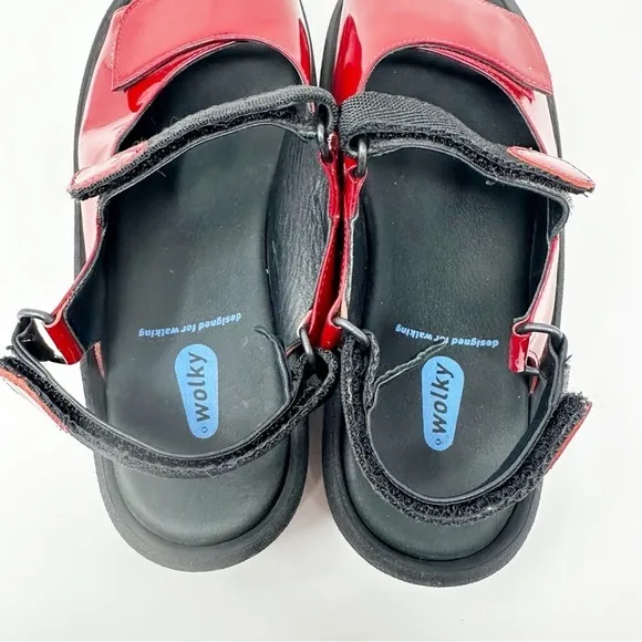 Wolky Salvia Walking Sandals