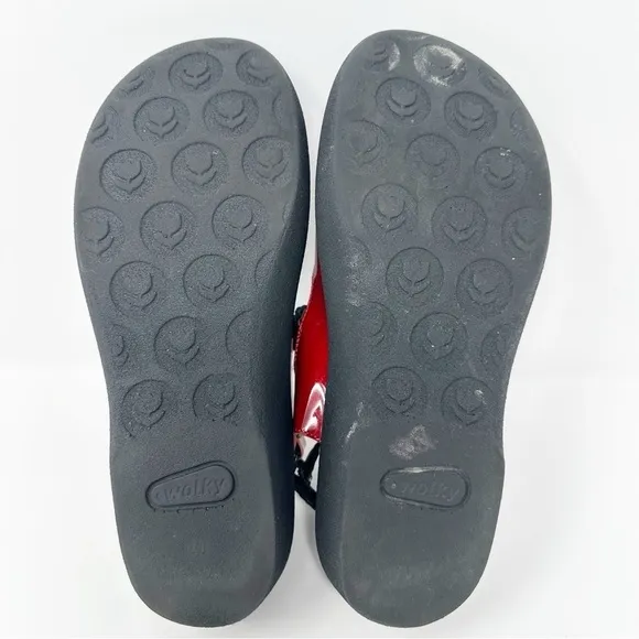 Wolky Salvia Walking Sandals