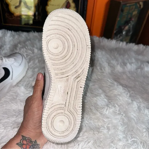 Women Air Force 1 '07 Low Swooshfetti youth 5..0 Women’s 6.5
