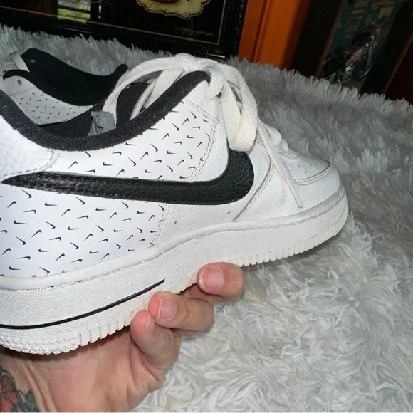 Women Air Force 1 '07 Low Swooshfetti youth 5..0 Women’s 6.5