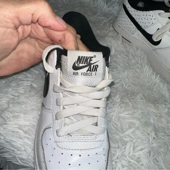 Women Air Force 1 '07 Low Swooshfetti youth 5..0 Women’s 6.5