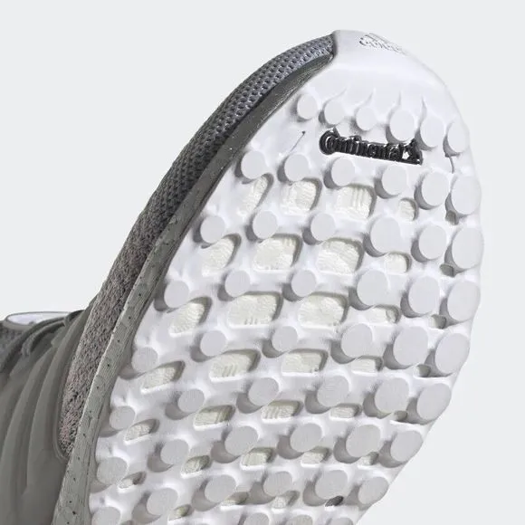 WOMEN'S Adidas UltraBoost 5.0 DNA Running Shoes Halo Silver/Dash Grey FY9873